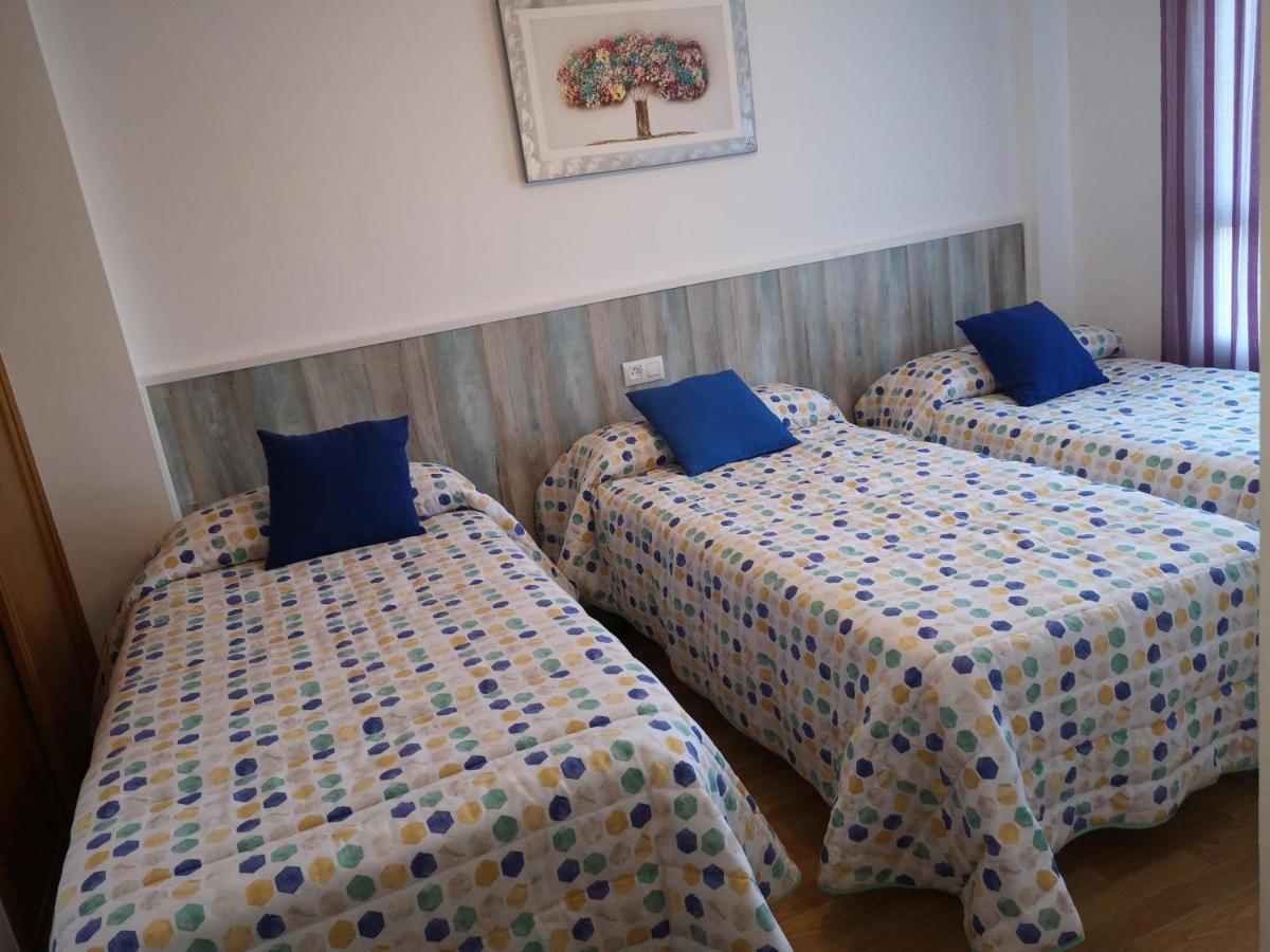 Los Pinos Mar Y Montana Almunecar Ngoại thất bức ảnh