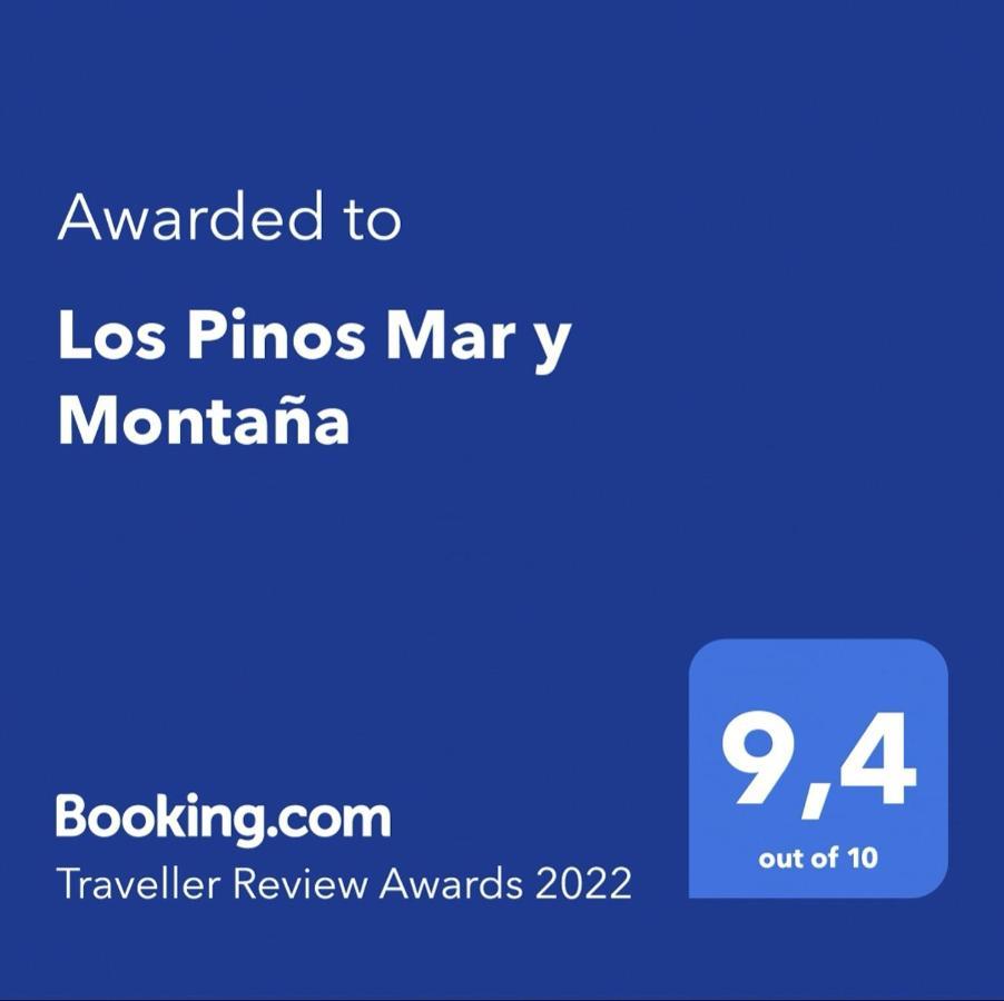 Los Pinos Mar Y Montana Almunecar Ngoại thất bức ảnh