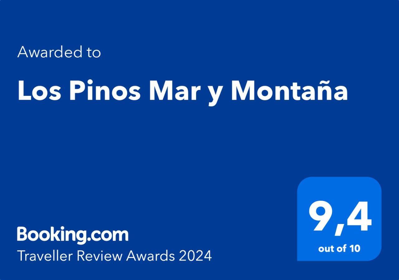 Los Pinos Mar Y Montana Almunecar Ngoại thất bức ảnh