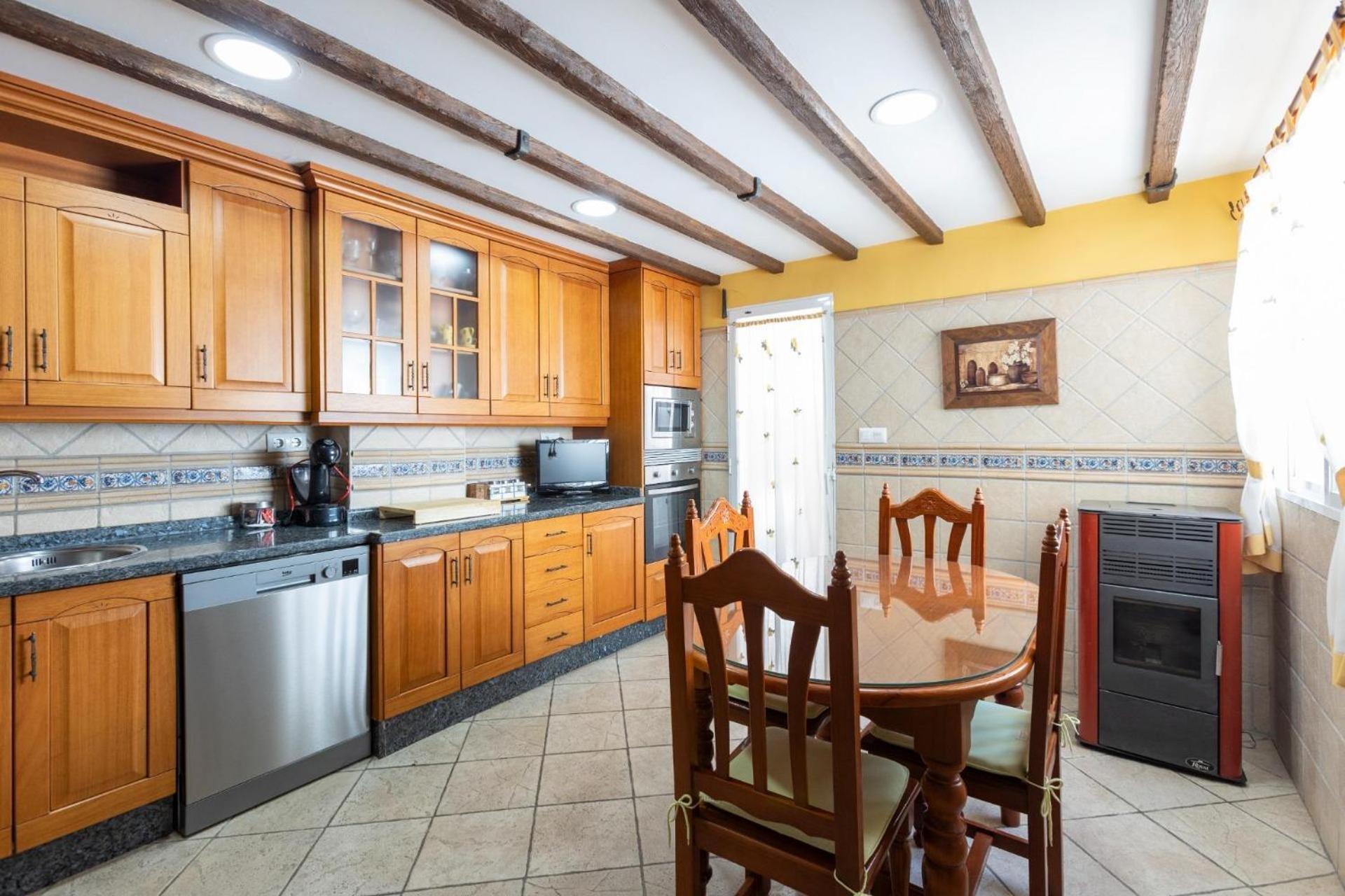 Los Pinos Mar Y Montana Almunecar Ngoại thất bức ảnh