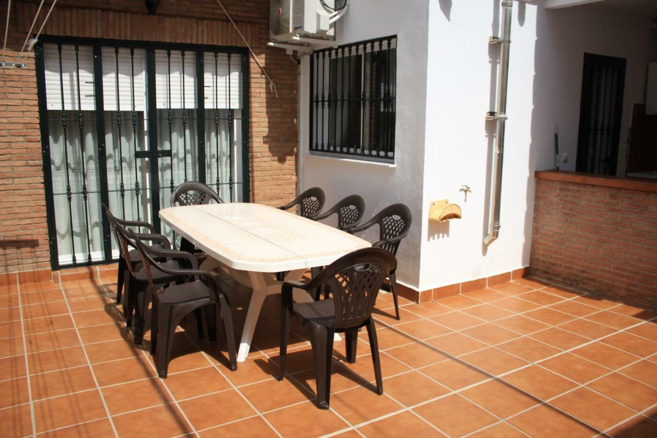 Los Pinos Mar Y Montana Almunecar Ngoại thất bức ảnh