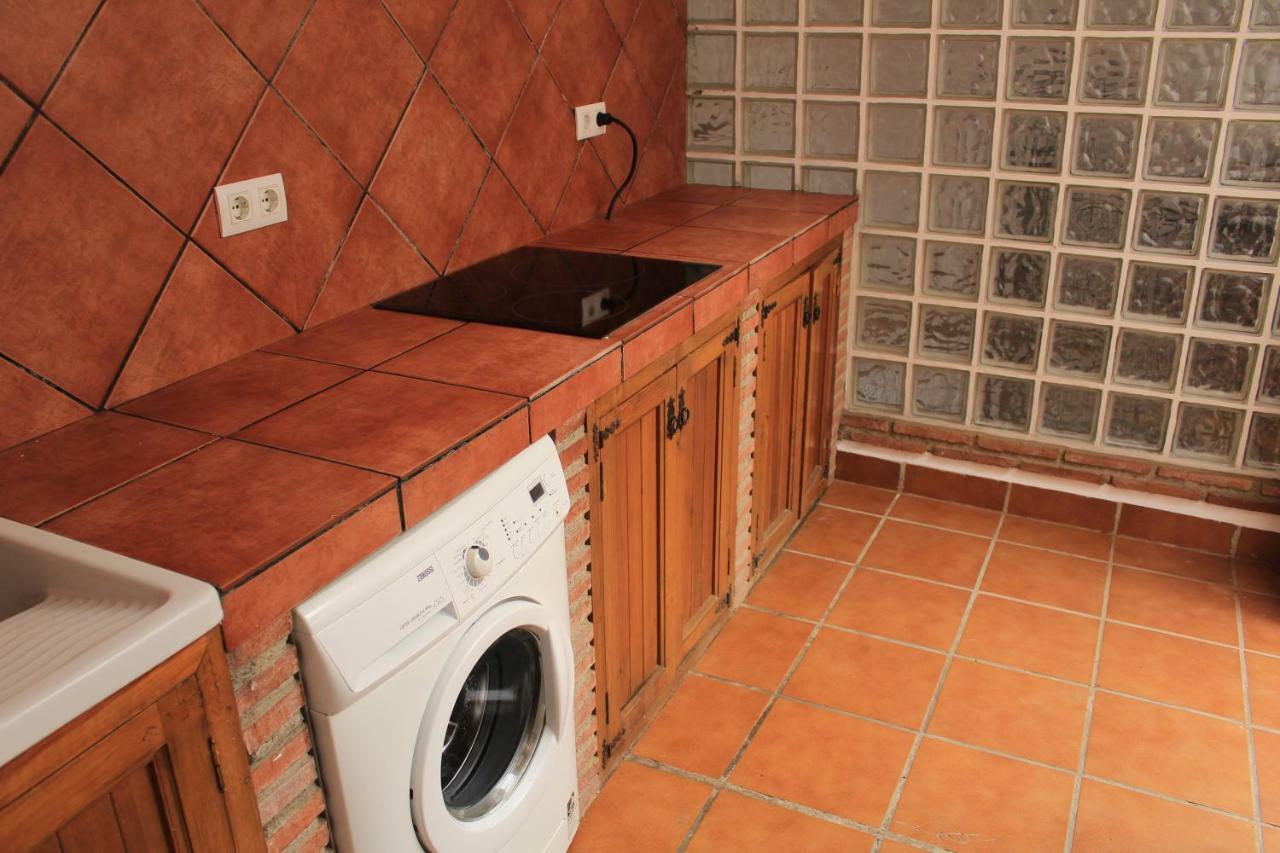 Los Pinos Mar Y Montana Almunecar Ngoại thất bức ảnh