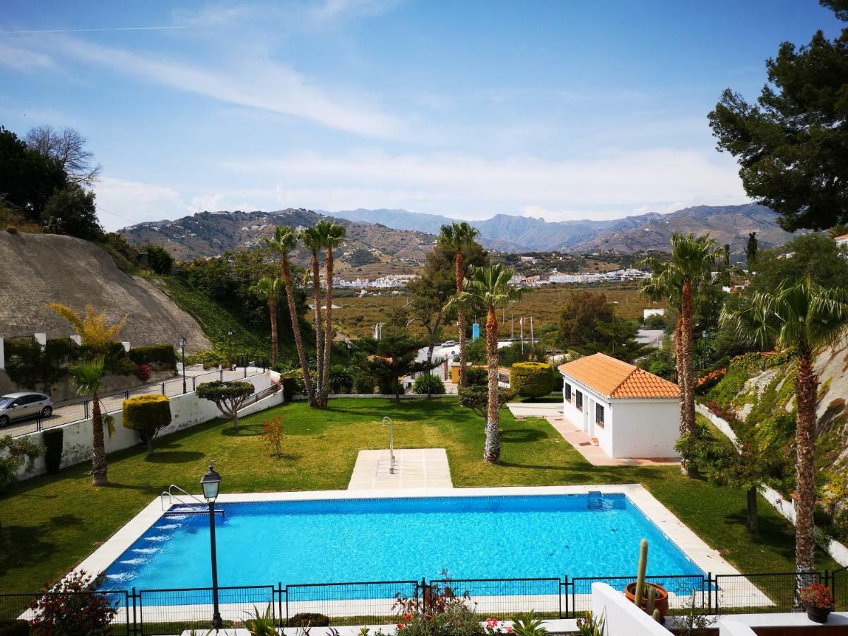Los Pinos Mar Y Montana Almunecar Ngoại thất bức ảnh