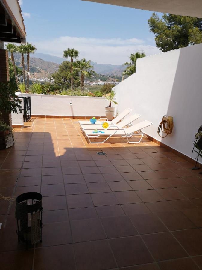 Los Pinos Mar Y Montana Almunecar Ngoại thất bức ảnh